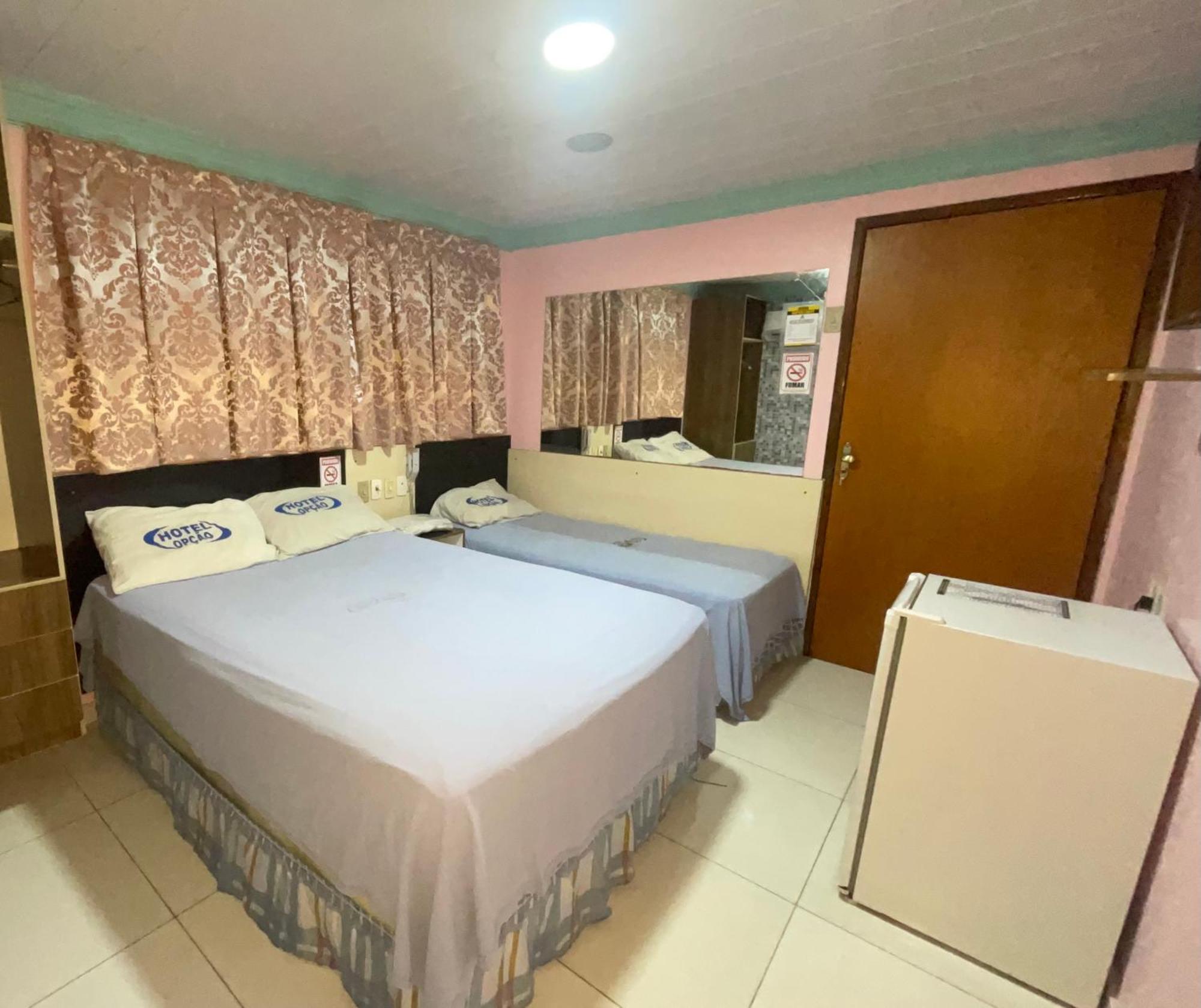 Opcao Hotel *
